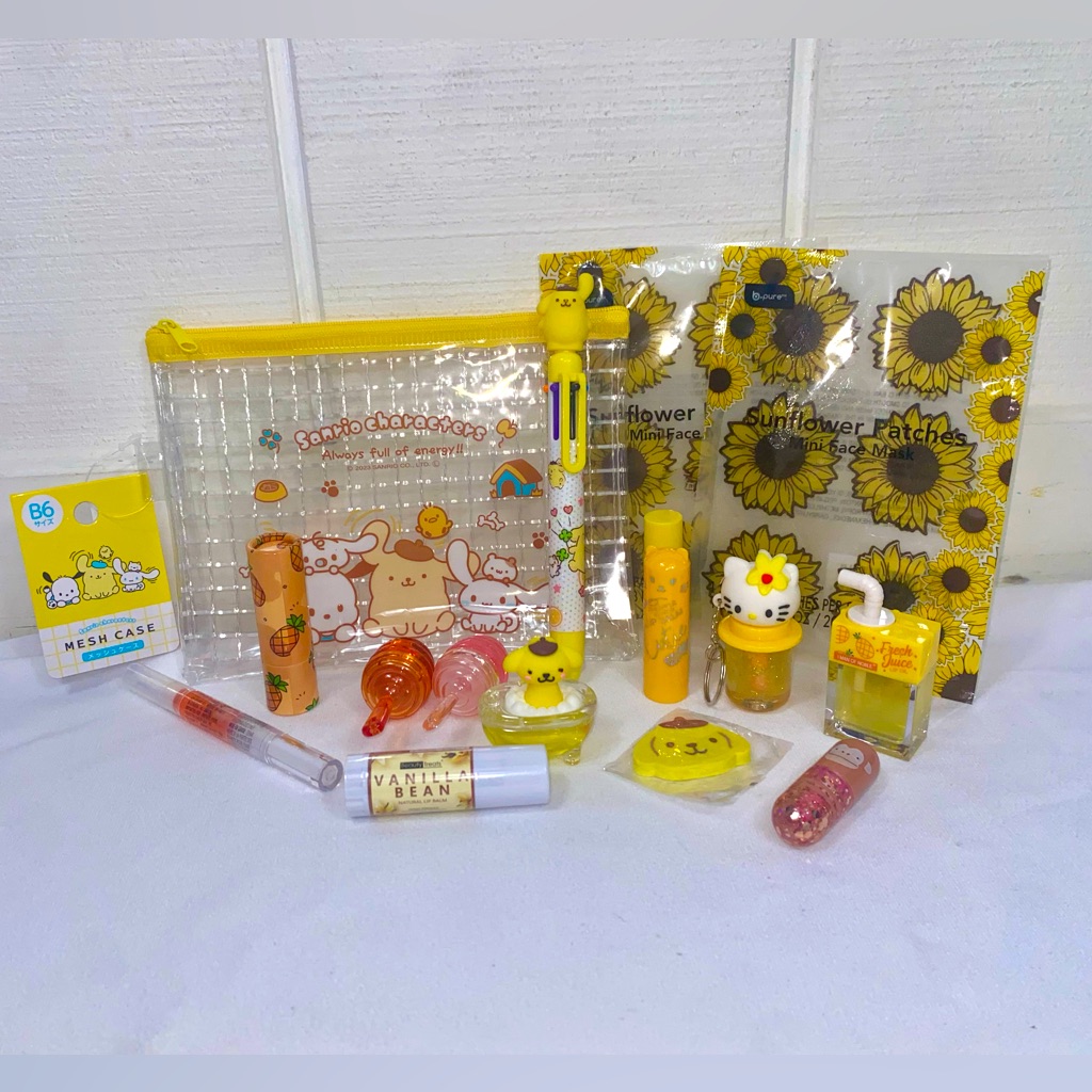Yellow Bundle!